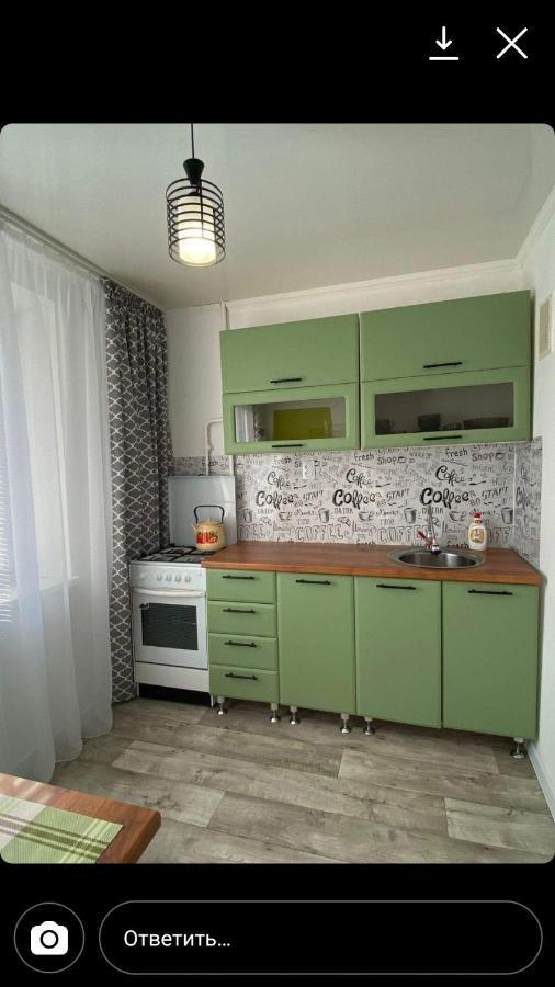 Daily short term flat Apartment Uralsk Luaran gambar