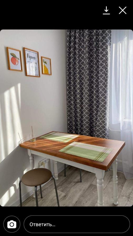 Daily short term flat Apartment Uralsk Luaran gambar