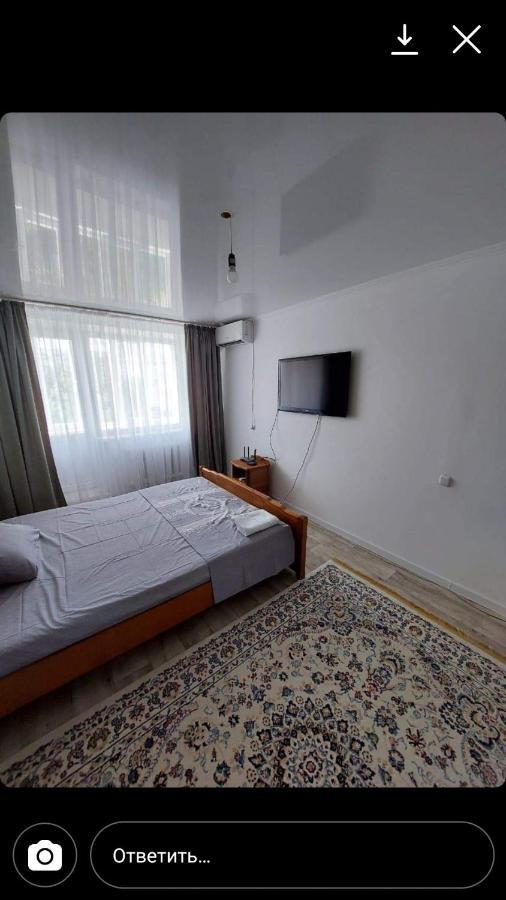 Daily short term flat Apartment Uralsk Luaran gambar