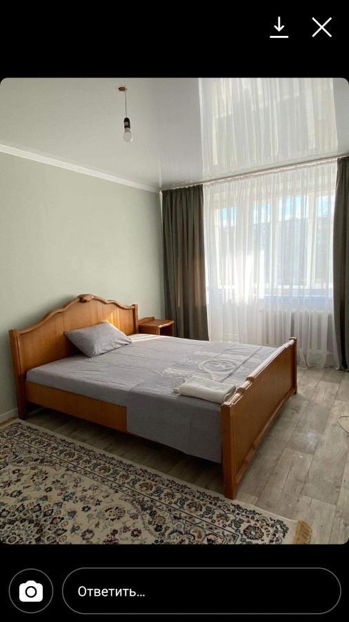 Daily short term flat Apartment Uralsk Luaran gambar
