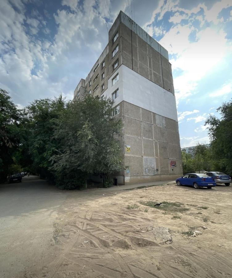 Daily short term flat Apartment Uralsk Luaran gambar