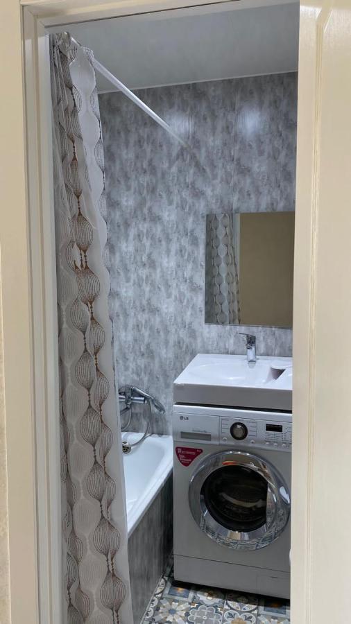 Daily short term flat Apartment Uralsk Luaran gambar