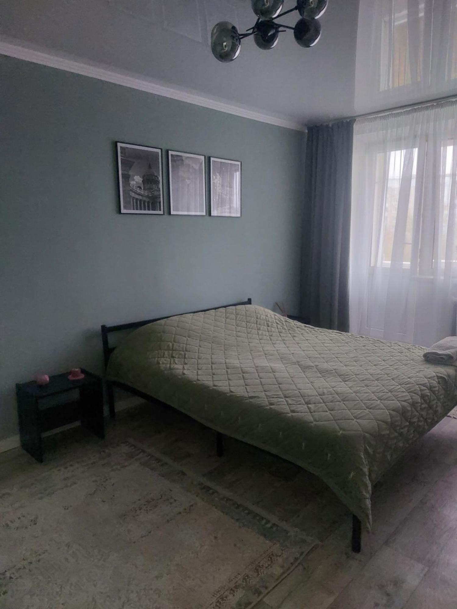 Daily short term flat Apartment Uralsk Luaran gambar